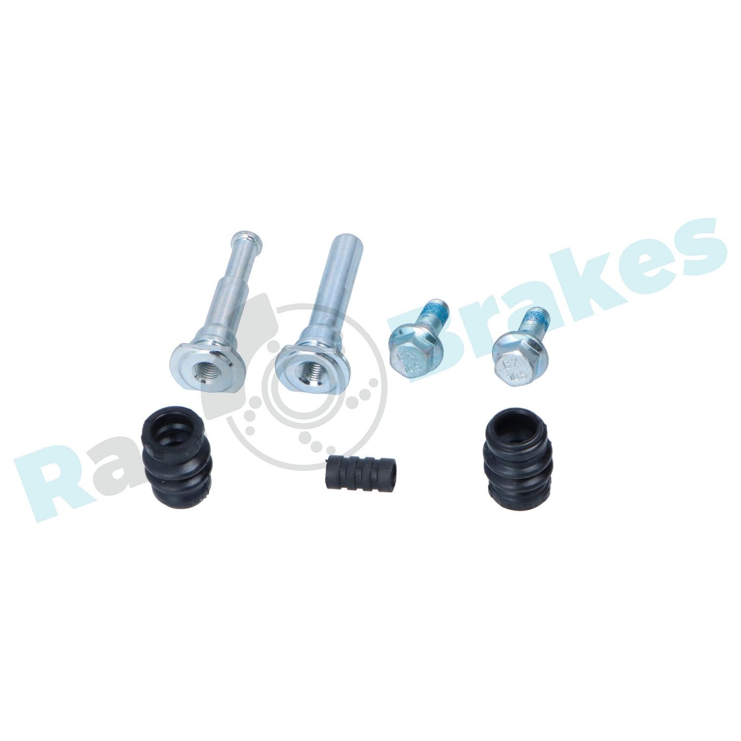 RAP BRAKES Σετ σωληνωτών οδηγών, δαγκάνα φρένων R-Z0161 RAP BRAKES R-Z0161 Μπουλόνι οδηγό Subaru XV 2 τιμες