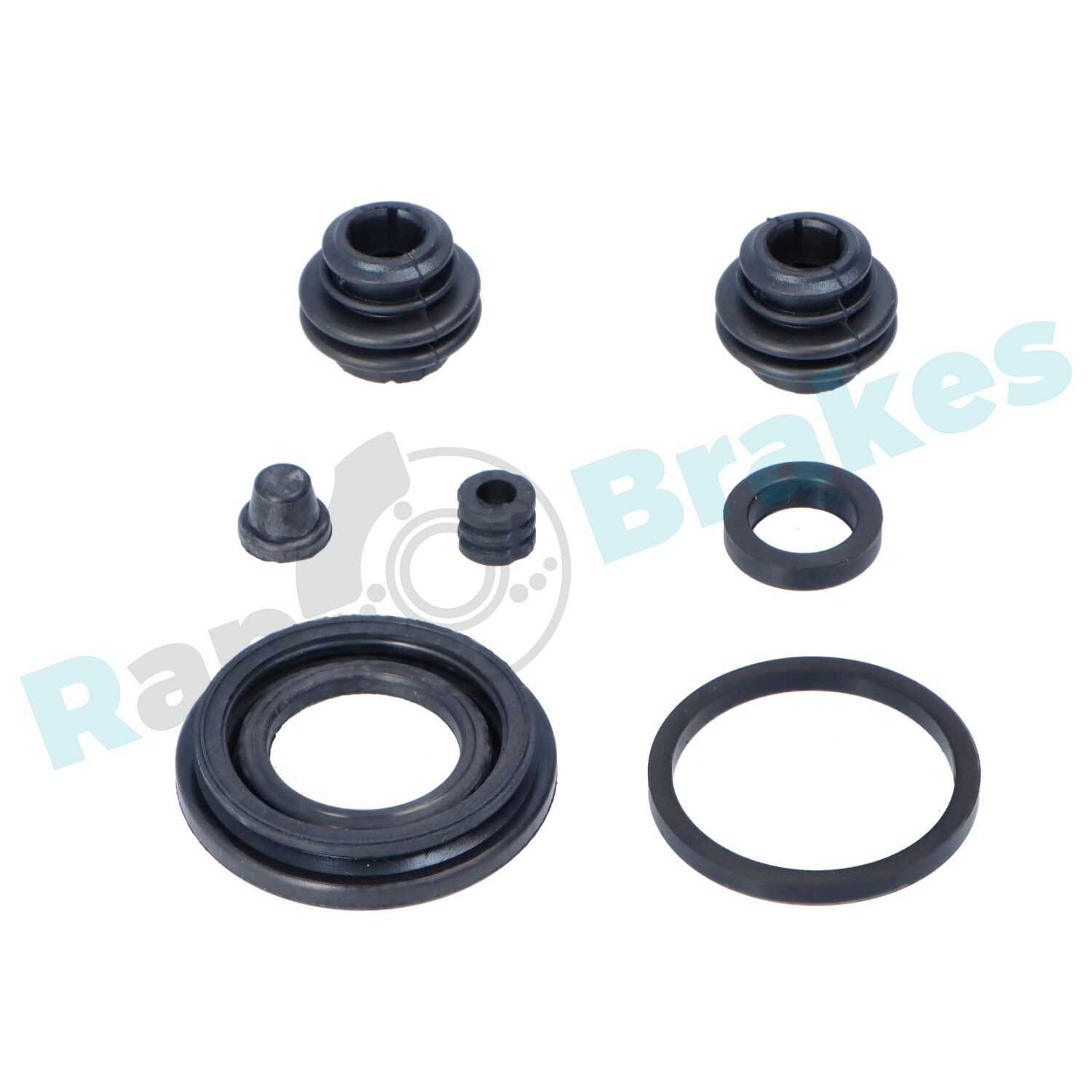 RAP BRAKES Reparatieset, remklauw R-Z0173 Reparatieset, remklauw RAP BRAKES KIA R-Z0173