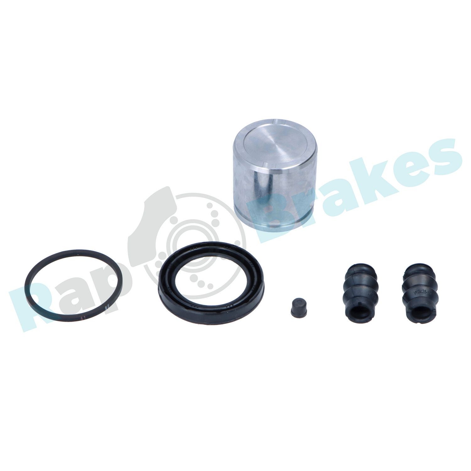 RAP BRAKES Kit di revisione della pinza freno R-Z0196 RAP BRAKES R-Z0196 Kit di revisione della pinza freno