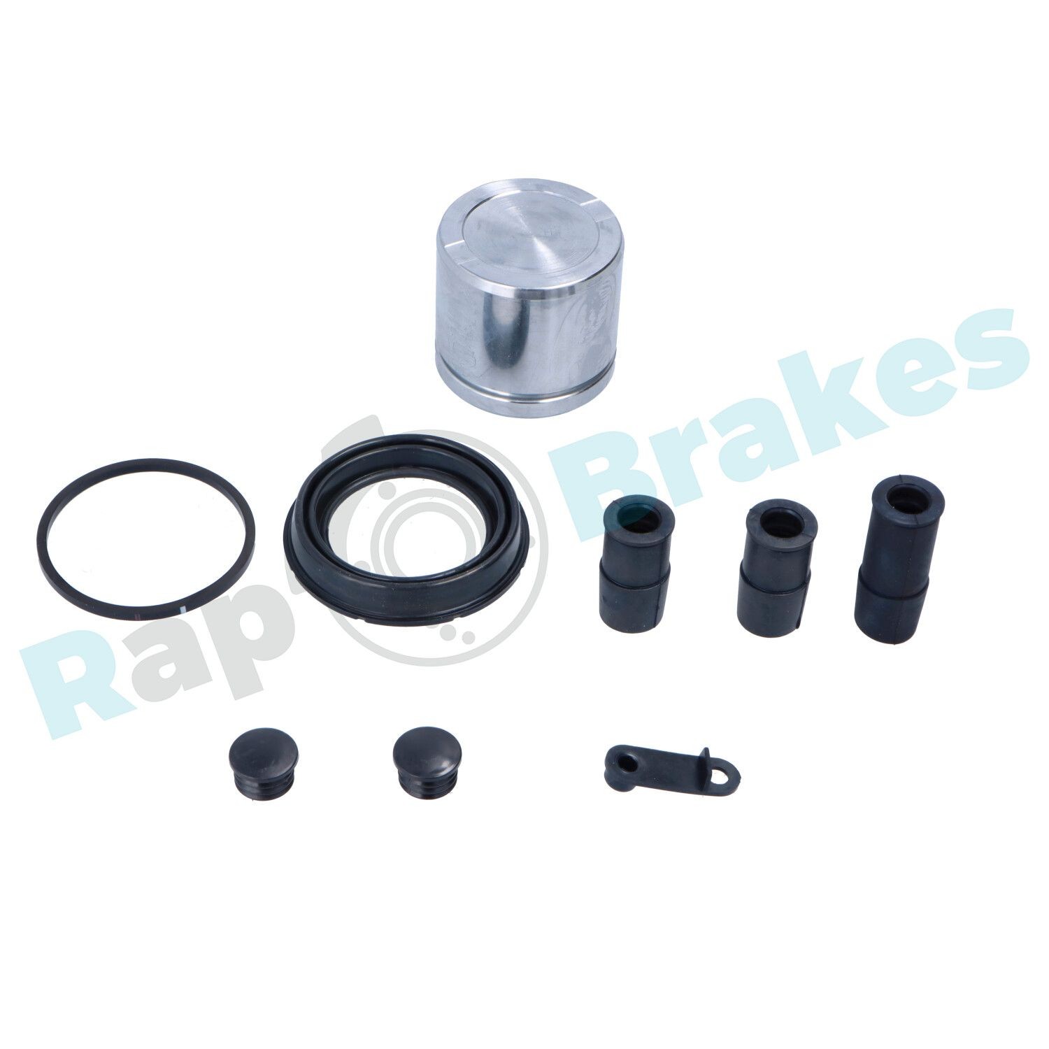 RAP BRAKES Reparatieset, remklauw R-Z0212 R-Z0212 Reparatieset, remklauw VOLVO V60 RAP BRAKES