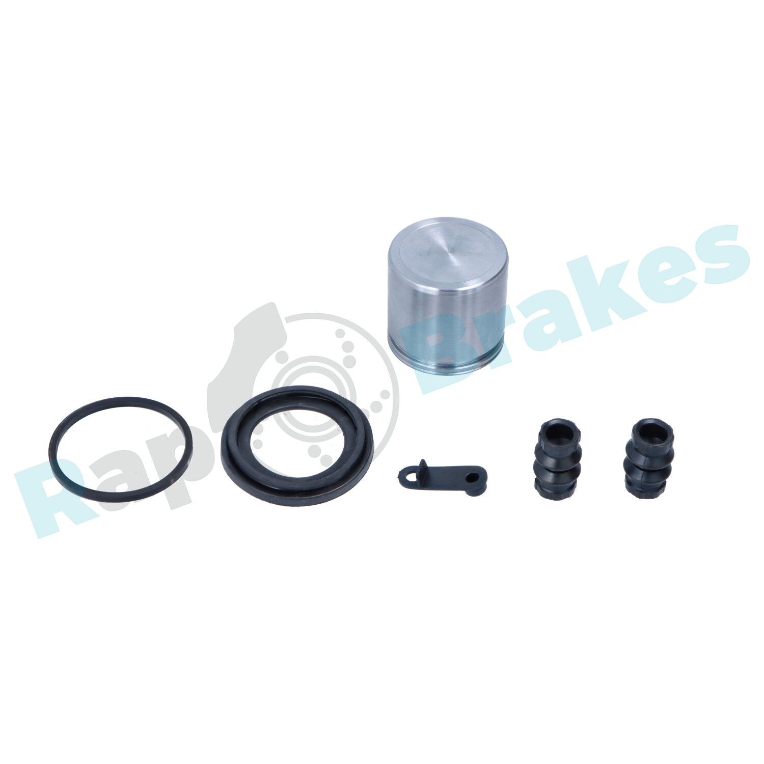 RAP BRAKES Renoveringssats, bromsok R-Z0214 MINI renoveringssats bromsok RAP BRAKES R-Z0214