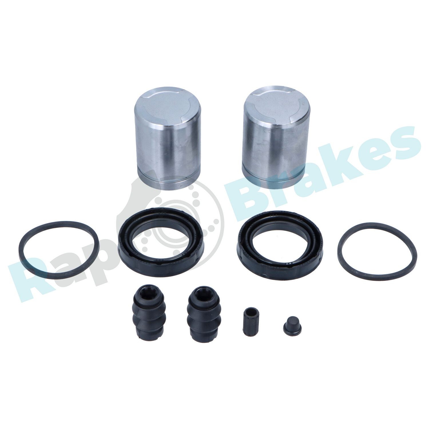 RAP BRAKES Reparatieset, remklauw R-Z0217 Revisieset remklauw RAP BRAKES B-Klasse R-Z0217 goedkoop