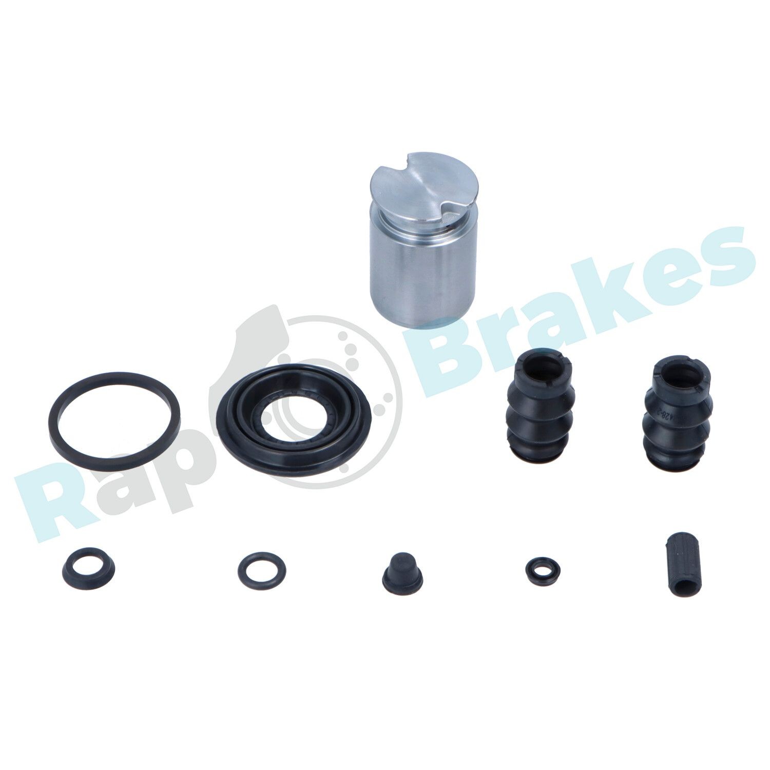 RAP BRAKES Opravná sada brzdového strmeňa R-Z0220 Opravná sada brzdového strmeňa RAP BRAKES IVECO R-Z0220