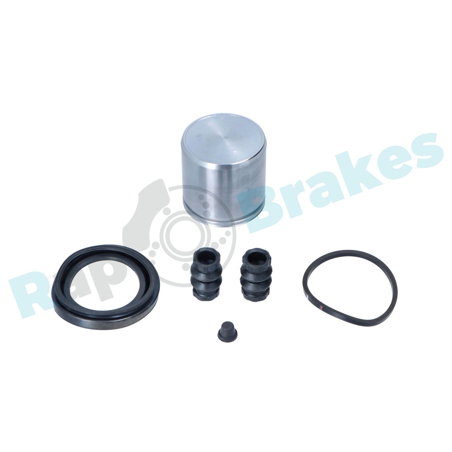 RAP BRAKES Σετ επισκευής, δαγκάνα φρένων R-Z0229 R-Z0229 Σετ επισκευής δαγκάνα φρένων PEUGEOT 607 RAP BRAKES