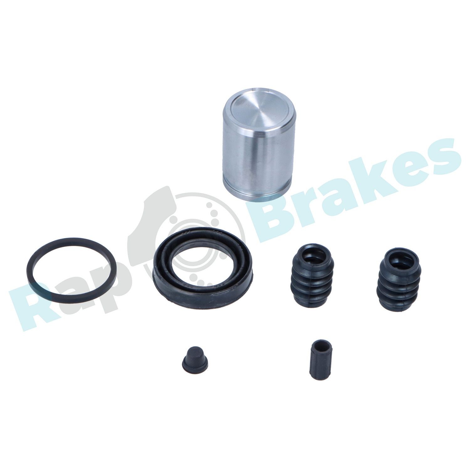 RAP BRAKES Remkomplekts, Bremžu suports R-Z0233 R-Z0233 Suporta remkomplekts RAP BRAKES JEEP CHEROKEE