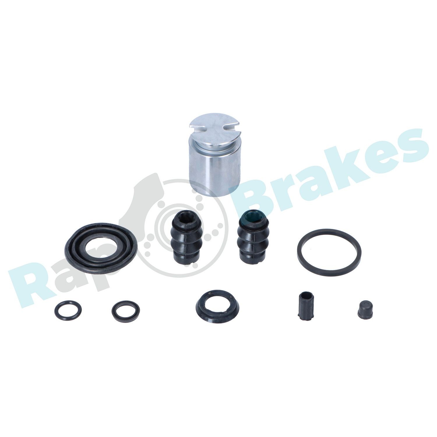 RAP BRAKES Reparatieset, remklauw R-Z0236 RAP BRAKES Remklauw reparatieset SUZUKI R-Z0236