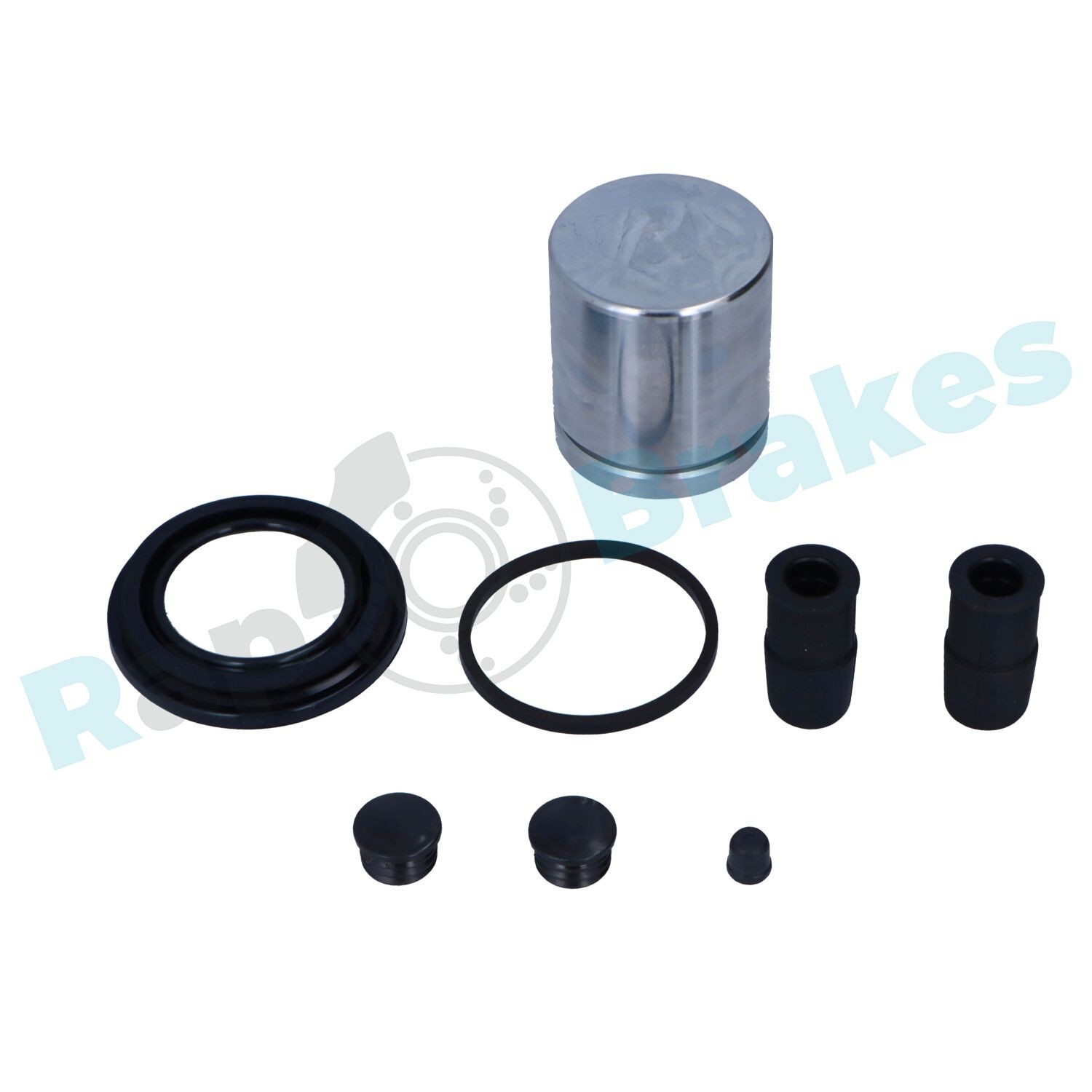 RAP BRAKES Σετ επισκευής, δαγκάνα φρένων R-Z0244 Σετ επισκευής δαγκάνα φρένων RAP BRAKES Jeep CHEROKEE R-Z0244