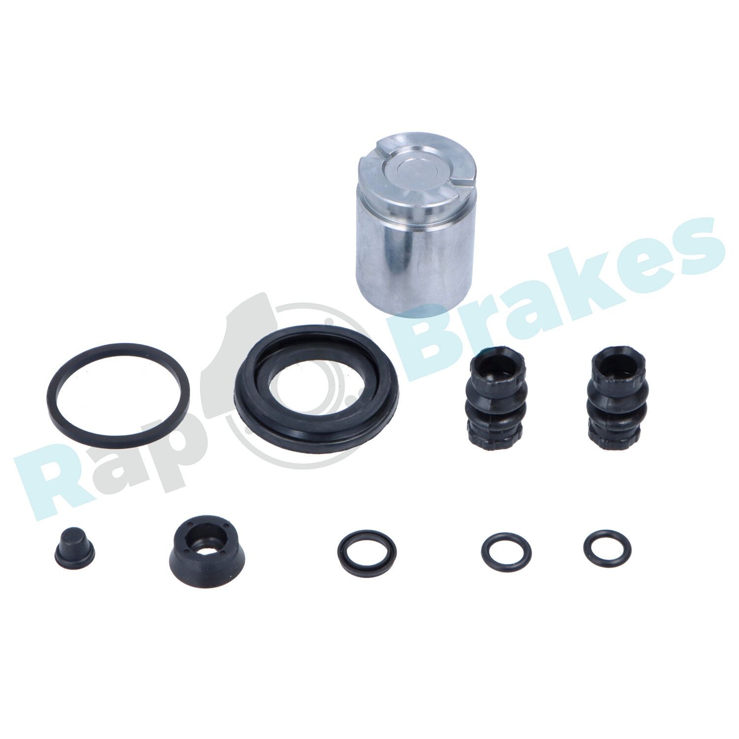 RAP BRAKES Renoveringssats, bromsok R-Z0246 R-Z0246 RAP BRAKES bromsok rep. sats SEAT IBIZA