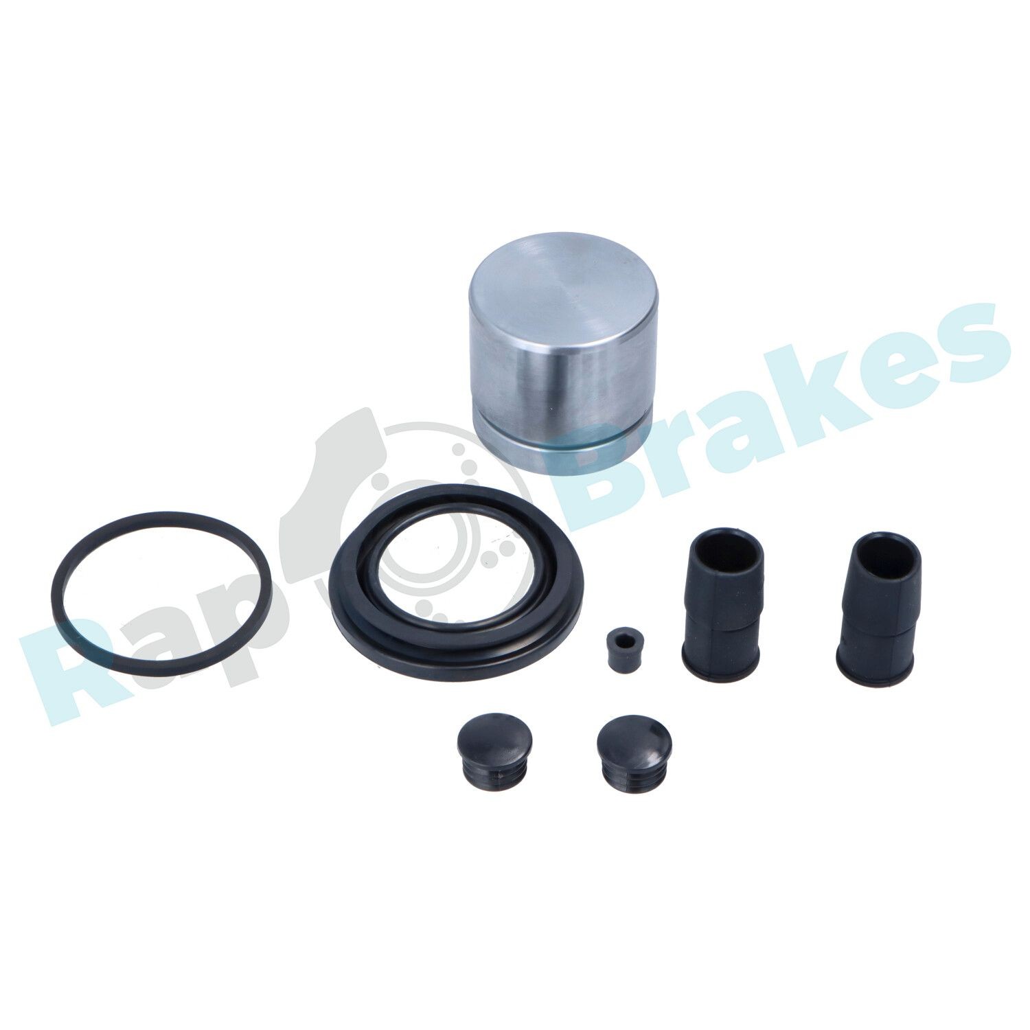 RAP BRAKES Remkomplekts, Bremžu suports R-Z0247 R-Z0247 Suporta remkomplekts RAP BRAKES IVECO Daily