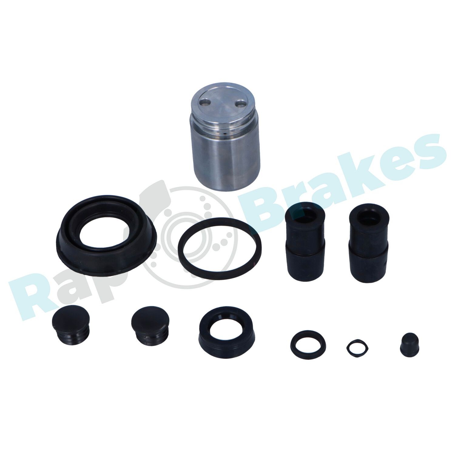 RAP BRAKES Remkomplekts, Bremžu suports R-Z0251 Bremžu suporta remkomplekts RAP BRAKES Jeep CHEROKEE R-Z0251