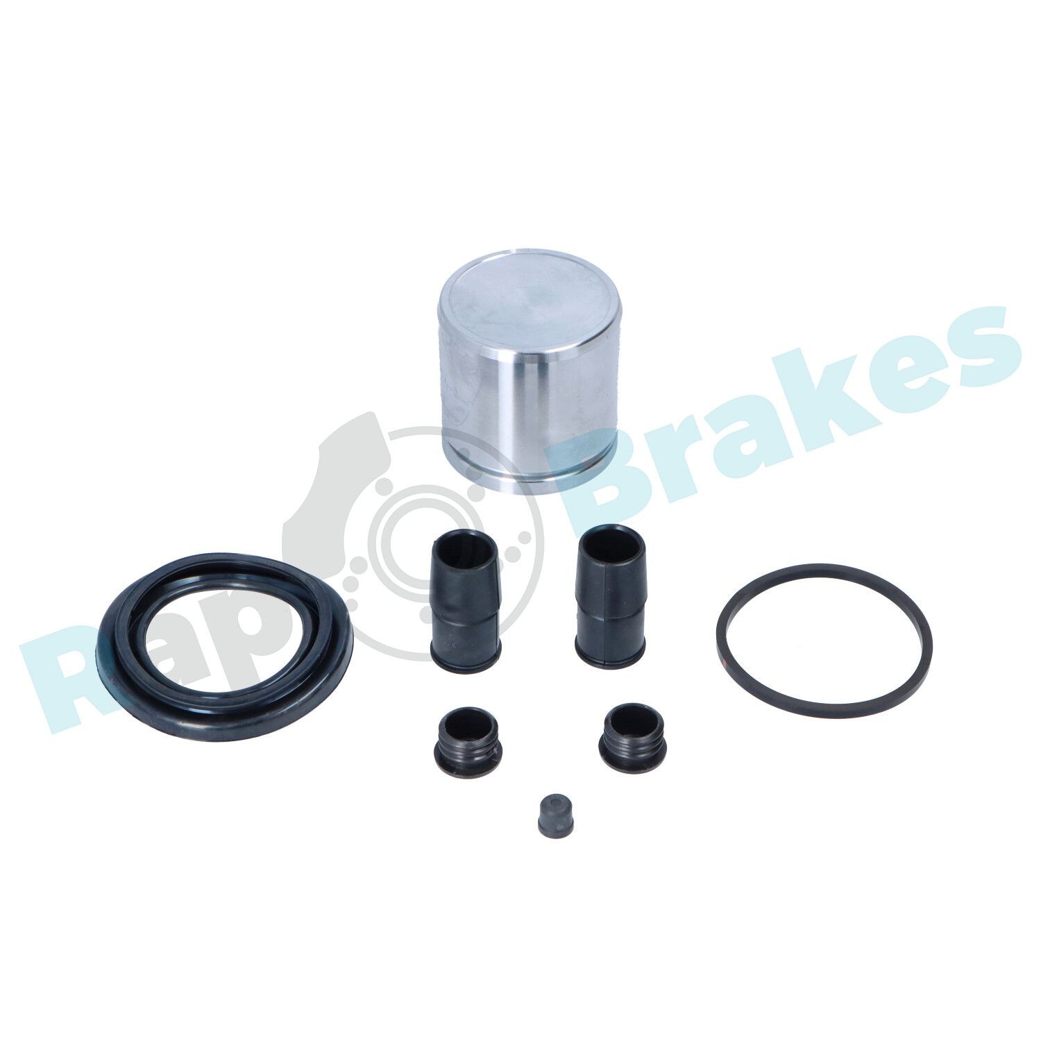 RAP BRAKES Reparatieset, remklauw R-Z0252 Remklauw revisieset SSANGYONG RAP BRAKES R-Z0252