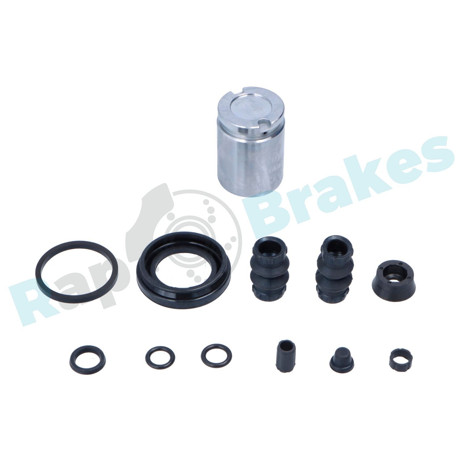 RAP BRAKES Reparatieset, remklauw R-Z0253 R-Z0253 Remklauw reparatieset CITROËN C4 RAP BRAKES