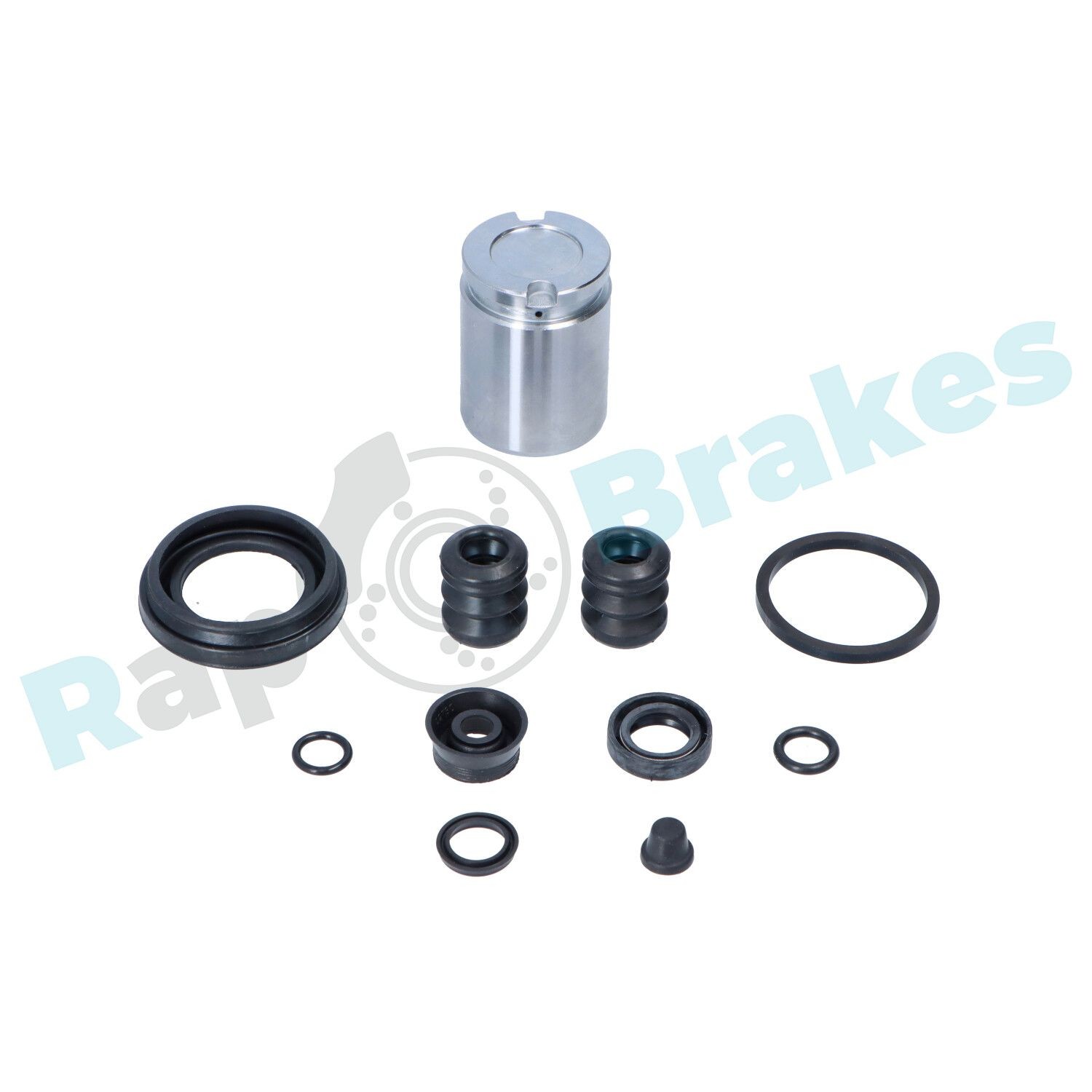 RAP BRAKES Bremssattel-Reparatursatz R-Z0254 Bremssattel-Reparatur-Set RAP BRAKES Iveco Daily R-Z0254