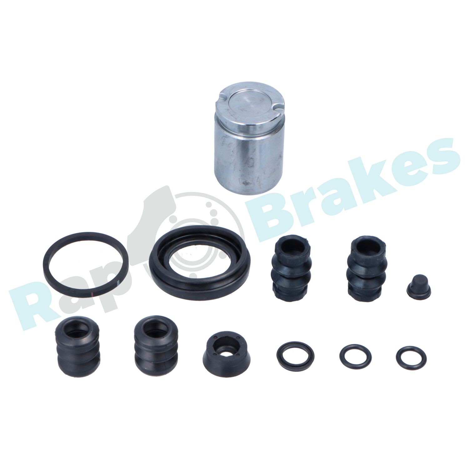 RAP BRAKES Reparasjonssett, bremsecaliper R-Z0255 R-Z0255 Bremsecaliper reparasjonssett FORD RANGER RAP BRAKES