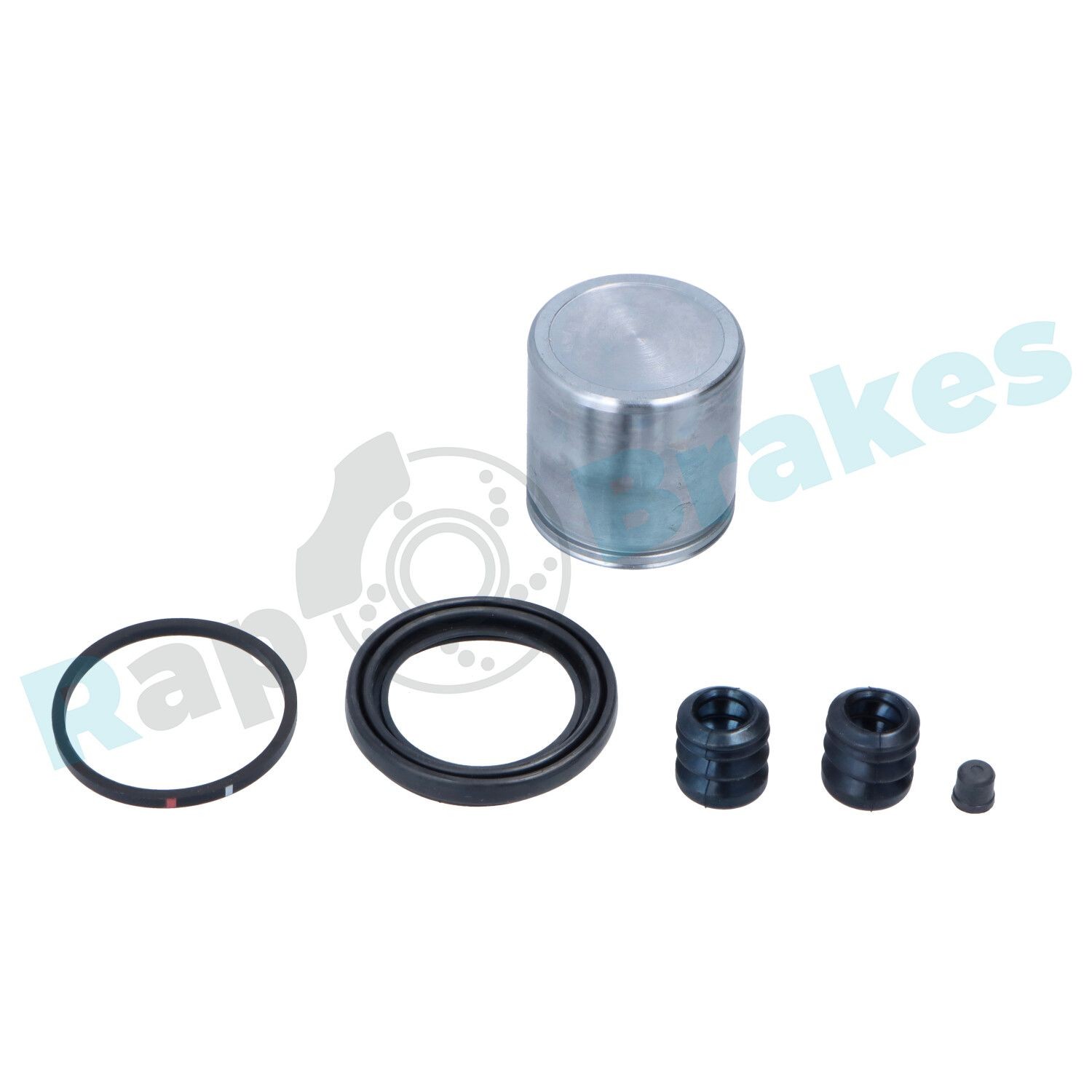 RAP BRAKES Reparatieset, remklauw R-Z0256 Revisieset remklauw SSANGYONG RAP BRAKES R-Z0256