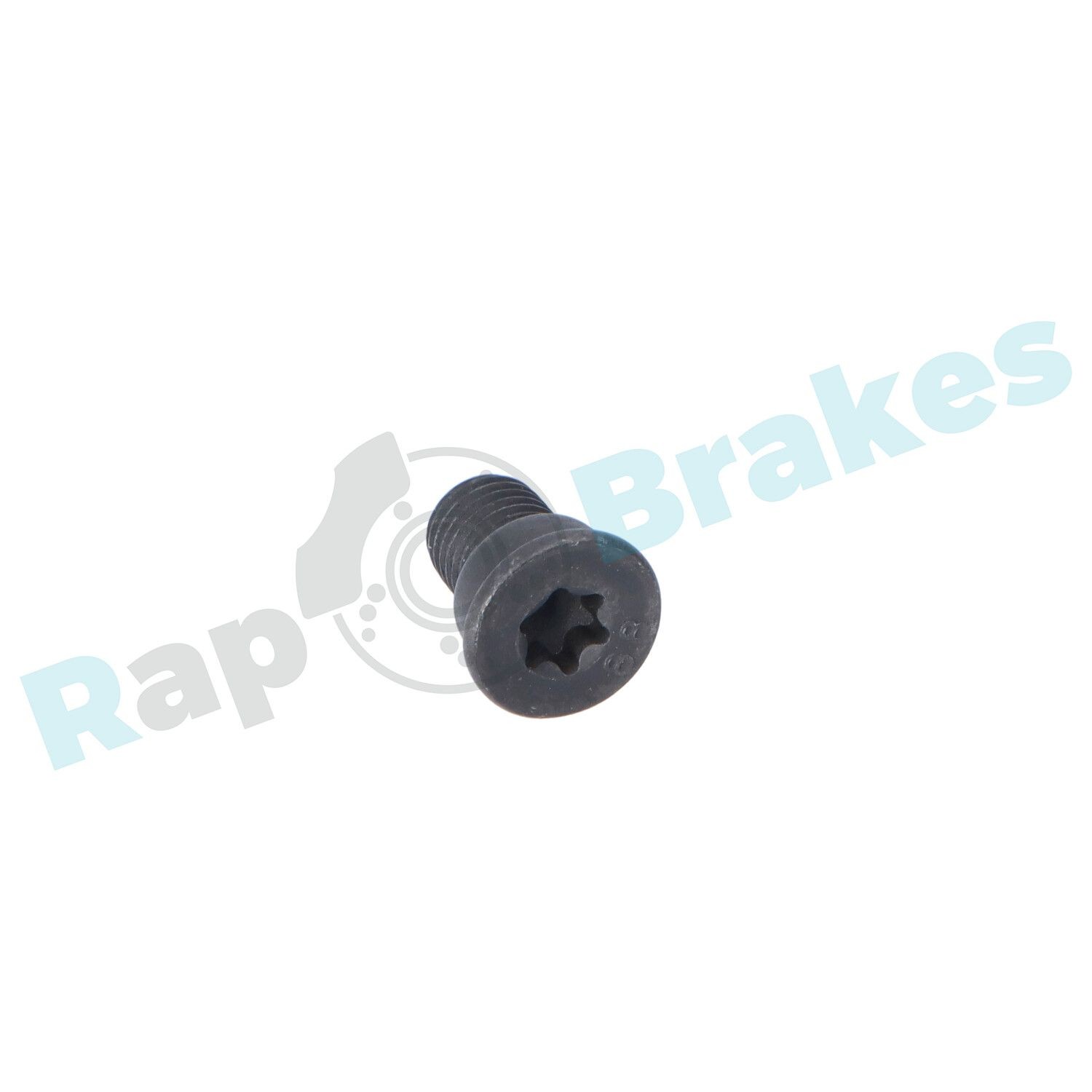 RAP BRAKES Bolt, brake disc R-Z0262 RAP BRAKES R-Z0262 Scirocco Mk3 brake disc bolt replacement