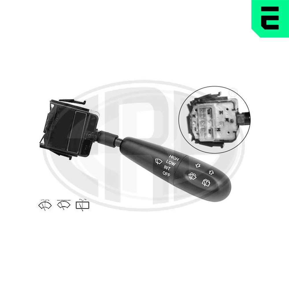 ERA Διακόπτης τιμονιού 440253 ERA 440253 Διακόπτης υαλοκαθαριστήρων Silverado 2500 HD II τιμες
