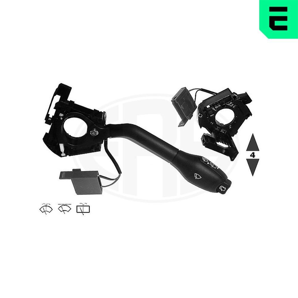 ERA Ohjausakselin kytkin 440262 440262 ERA Kytkin ohjausakseli Seat LEON hinta