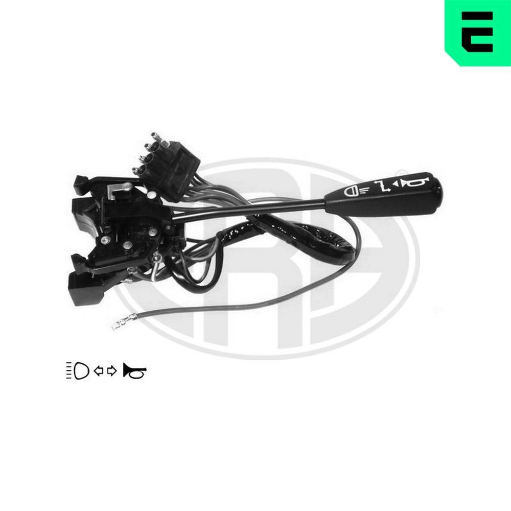 ERA Commutateur de colonne de direction 440286 ERA 440286 Commutateur de colonne de direction LAND ROVER Discovery Sport (L550) 2.0 D165 MHEV 163 CV 2025