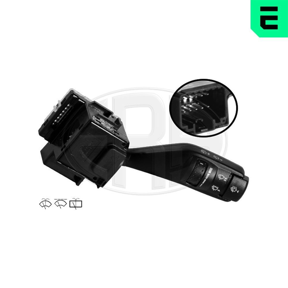 ERA Tulede / kojameeste kangilüliti 440356 ERA 440356 Pesuri lülitus FORD Focus Mk2 Hatchback (DA_, HCP, DP) odava hinnaga