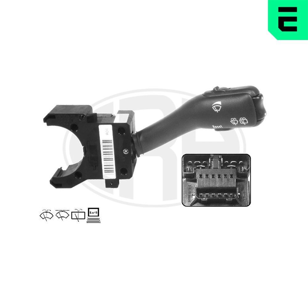 Ratstammekontakt ERA 440393 ERA 440393 Ratstammekontakt VW SHARAN 2018