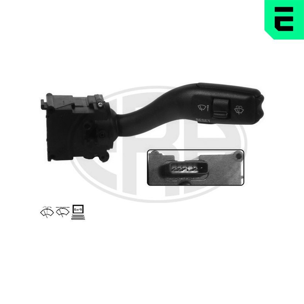 ERA Commutateur de colonne de direction 440394 ERA 440394 Commodo essuie-glace Seat Exeo st pas cher