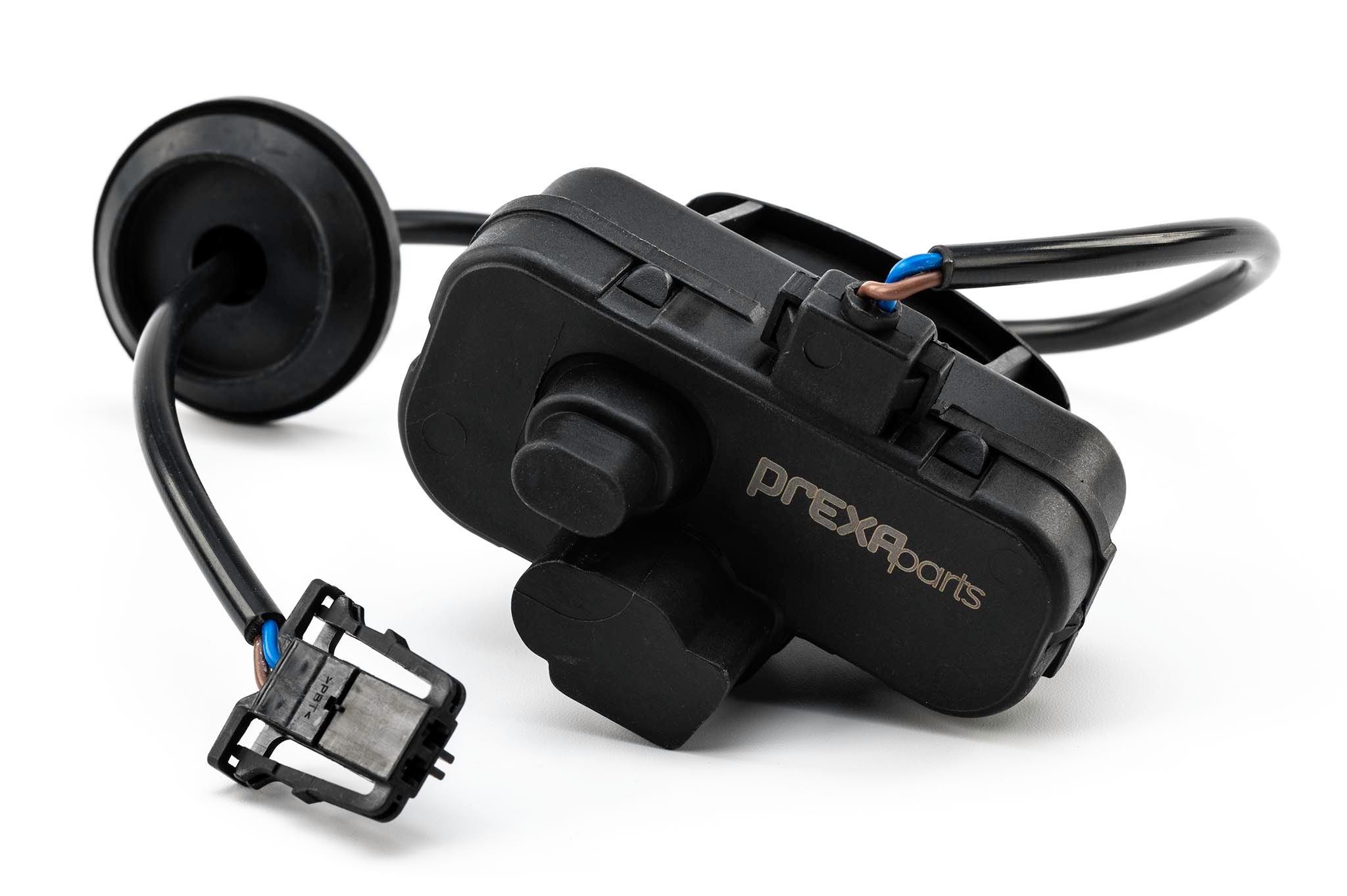 Control, central locking system PREXAparts P150780 PREXAparts P150780 2008 VW TIGUAN central locking system replacement