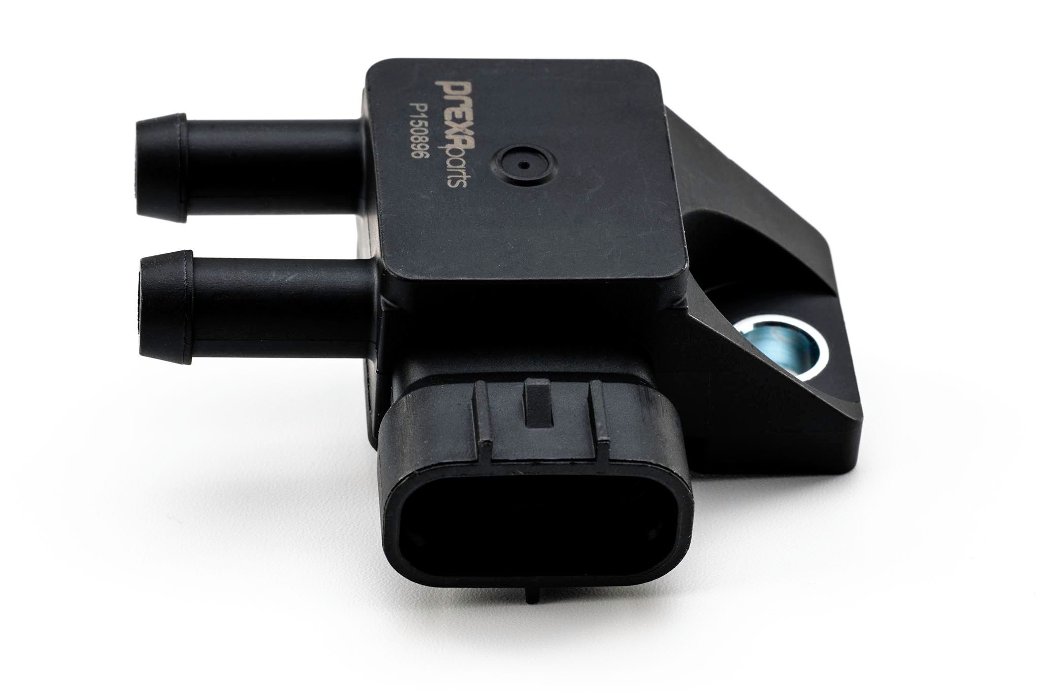 Differenzdrucksensor PREXAparts P150896 KIA CARENS 2010 Abgasdrucksensor PREXAparts P150896