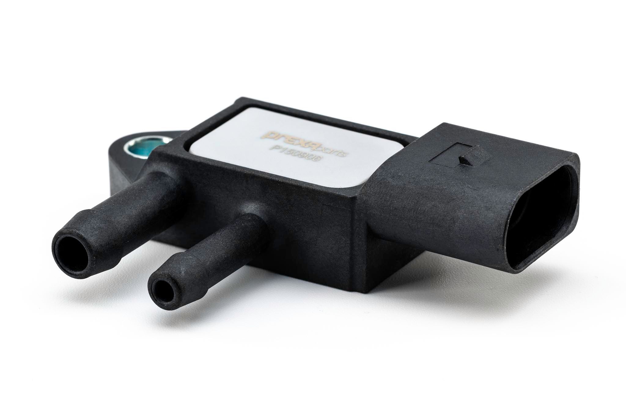 PREXAparts Sensor, exhaust pressure P150906 P150906 PREXAparts exhaust pressure sensor for FORD KUGA