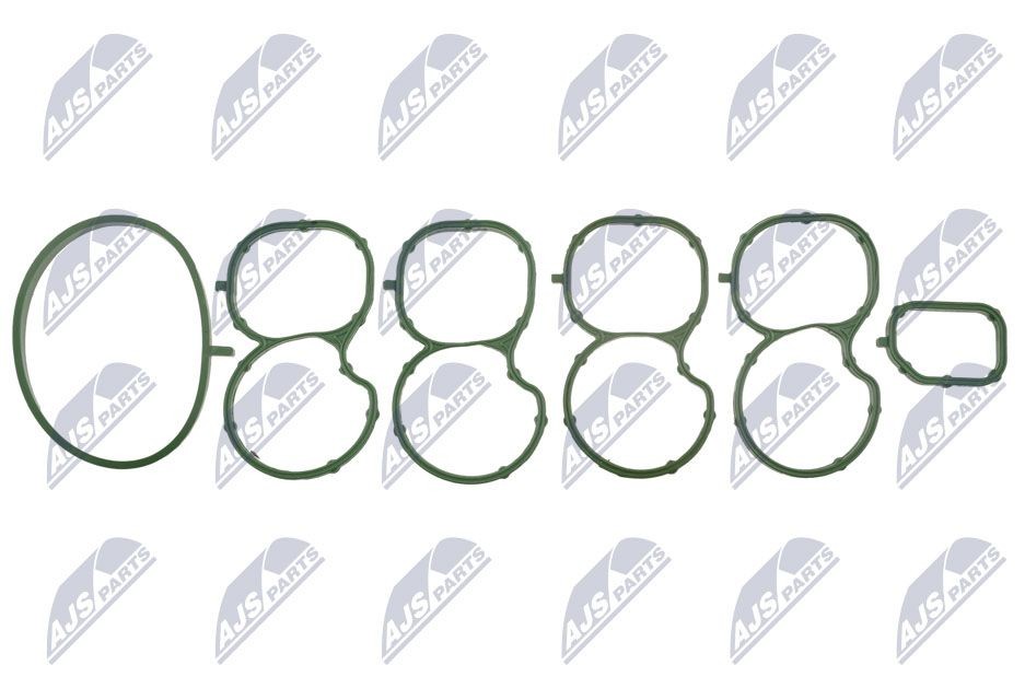 NTY Gasket Set, intake manifold BKS-FT-000A BKS-FT-000A NTY intake manifold gasket LANCIA