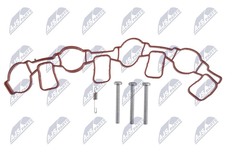 NTY Tetningssett, innsugningsmanifold BKS-VW-001B Innsugspakning NTY CRAFTER BKS-VW-001B billige
