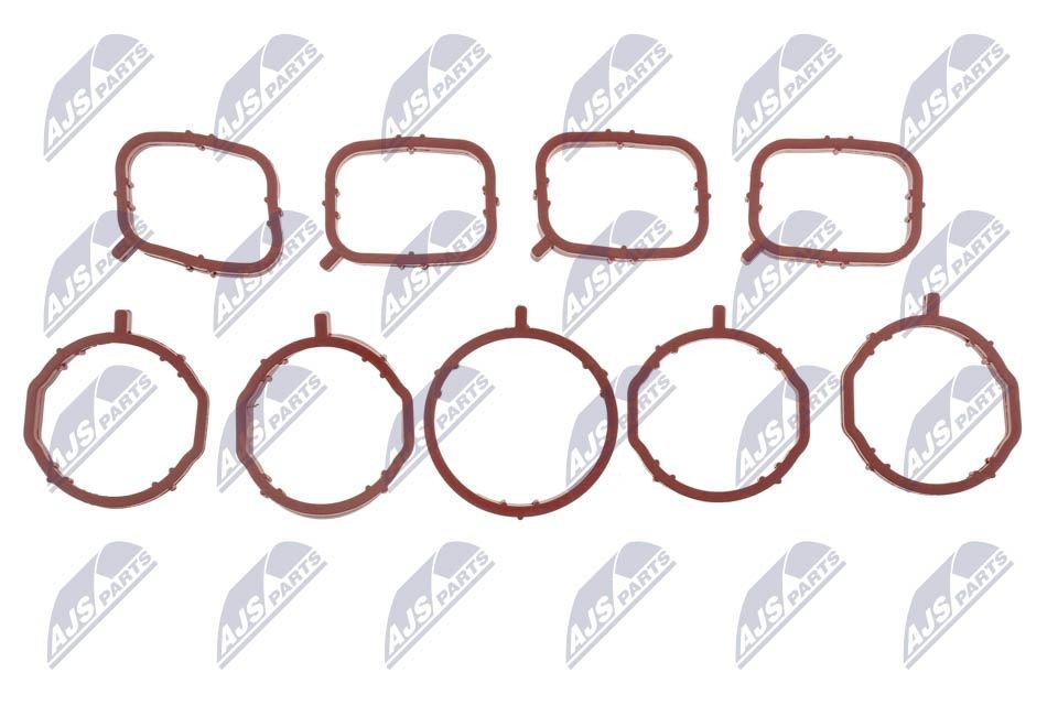 NTY Kit guarnizioni, Collettore aspirazione BKS-VW-007A BKS-VW-007A Guarnizione collettore aspirazione NTY Volkswagen CRAFTER costo