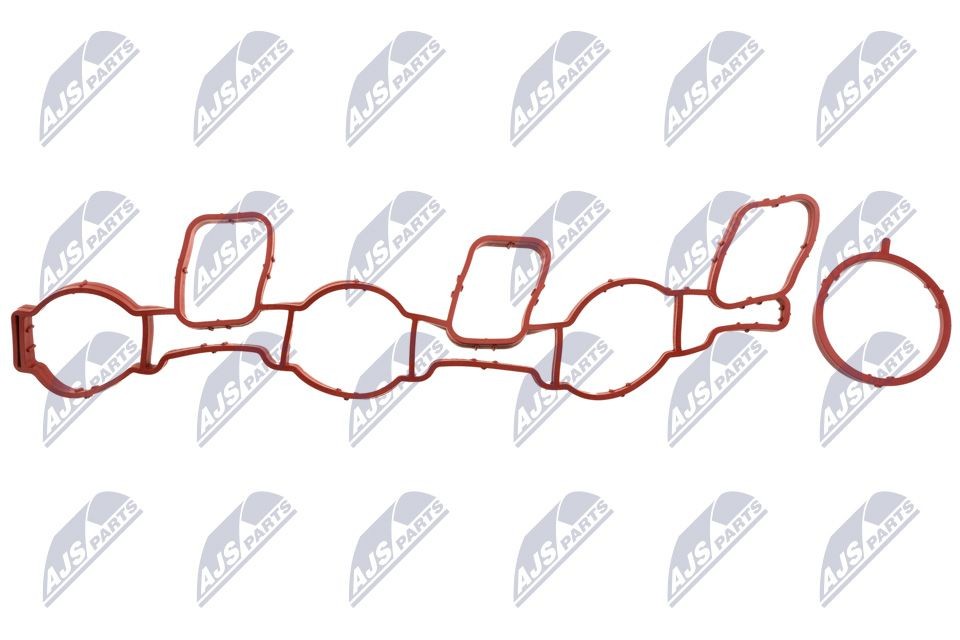 NTY Pakkingsset, inlaatspruitstuk BKS-VW-025A Inlaatspruitstuk pakking NTY SKODA BKS-VW-025A