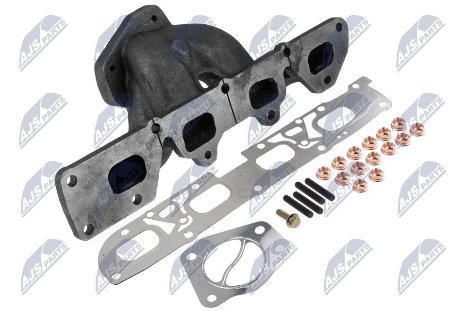 NTY Collettore di scarico BKW-PL-000 NTY BKW-PL-000 Collettore marmitta Opel Diplomat B prezzo