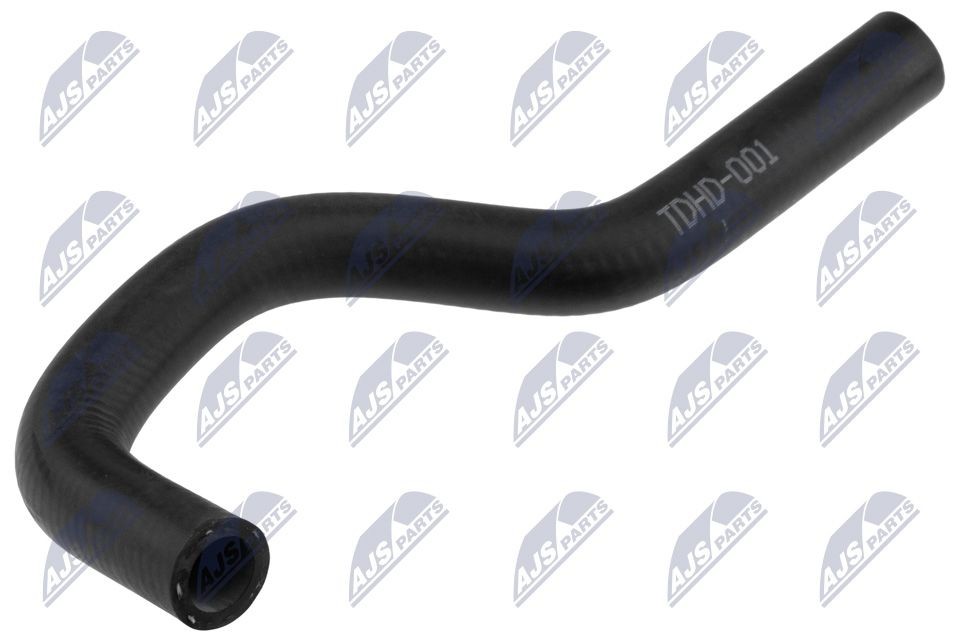 NTY Ladeluftslange CPP-HD-001 NTY CPP-HD-001 Ladeluftslange HONDA Accord VI Coupe (CG) 3.0 V6 24V (CG2) 200 HK 2000