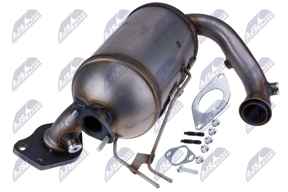 NTY Filtro de partículas DPF-RE-007 DPF-RE-007 Filtro de partículas FIAT DUCATO NTY