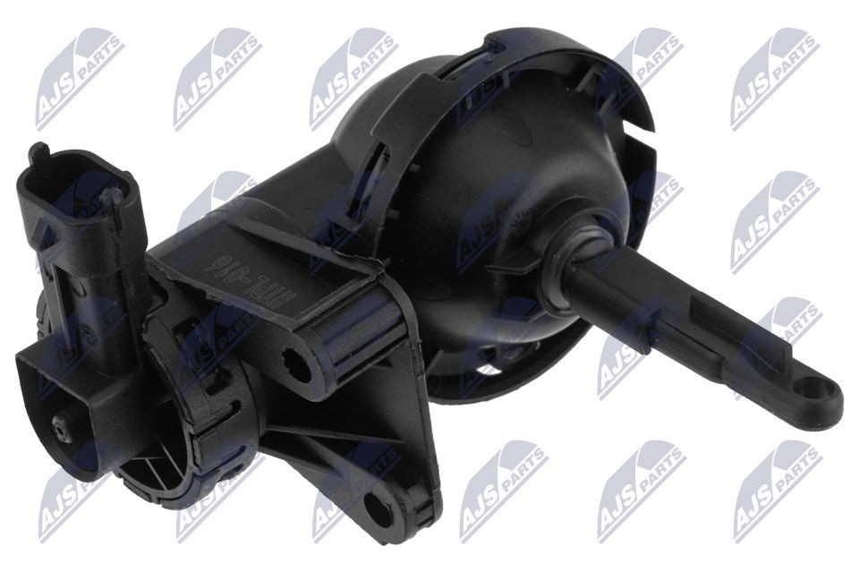 NTY Justeringselement, omkoblingsklaff (sugerør) ECD-PL-016 ECD-PL-016 Ventil, luftstyring-sugeluft OPEL MOKKA NTY