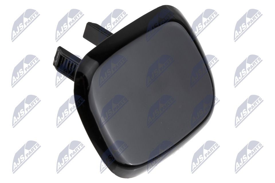 NTY Plaat, bumper EDS-KA-029 NTY EDS-KA-029 Plaat, bumper