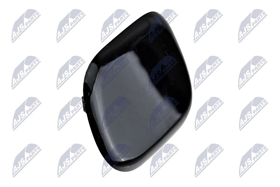 NTY Plaat, bumper EDS-KA-031 NTY EDS-KA-031 Plaat, bumper