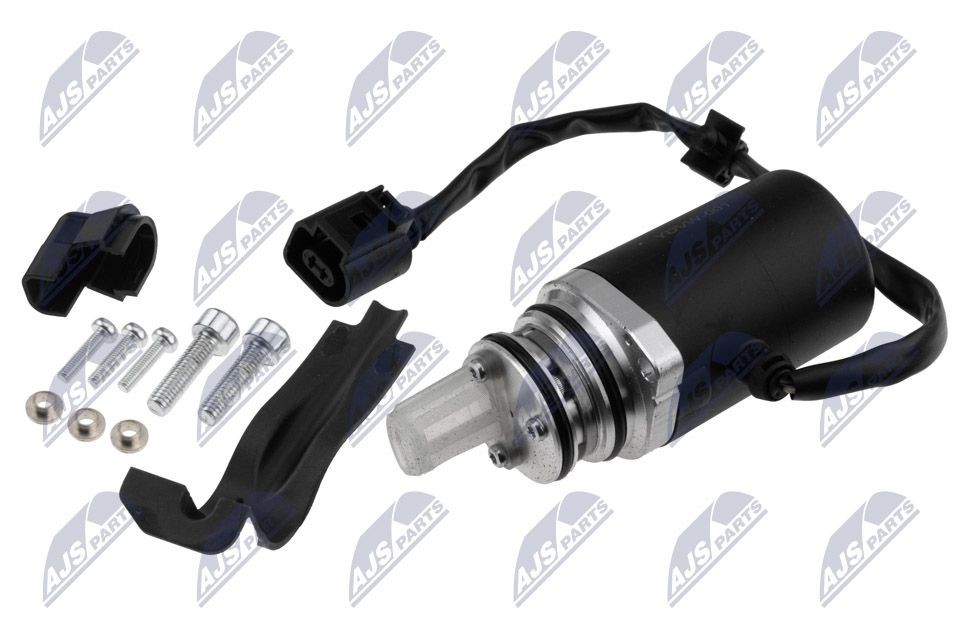 NTY Sūknis, pilnpiedziņas daudzdisku berzes sajūgs EMR-VW-001 Remkomplekts, diferenciālis Volkswagen 6N2 EMR-VW-001 NTY