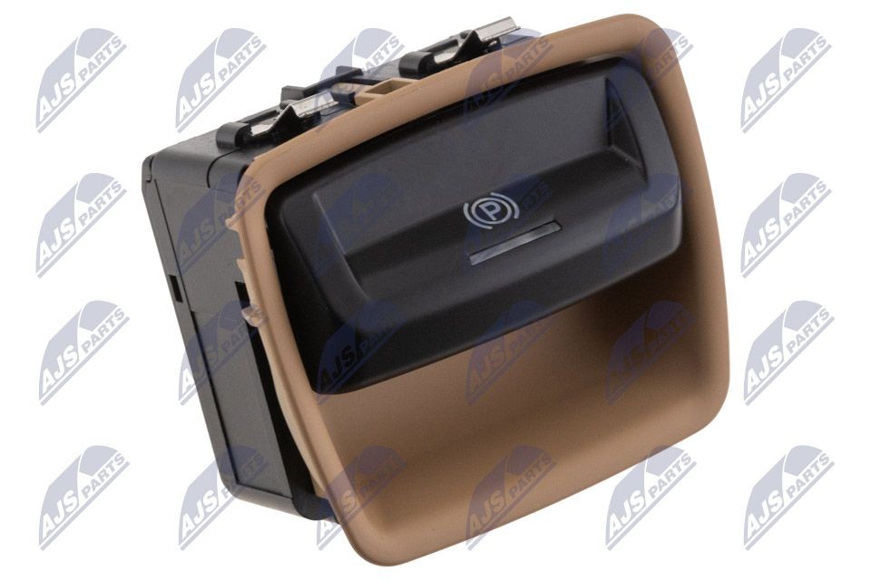 NTY Interruptor, accionamento do travão de estacionamento EWH-PS-002 NTY EWH-PS-002 Interruptor, avisador de travão de mão Porsche 718 Cayman 982 a um preço acessível