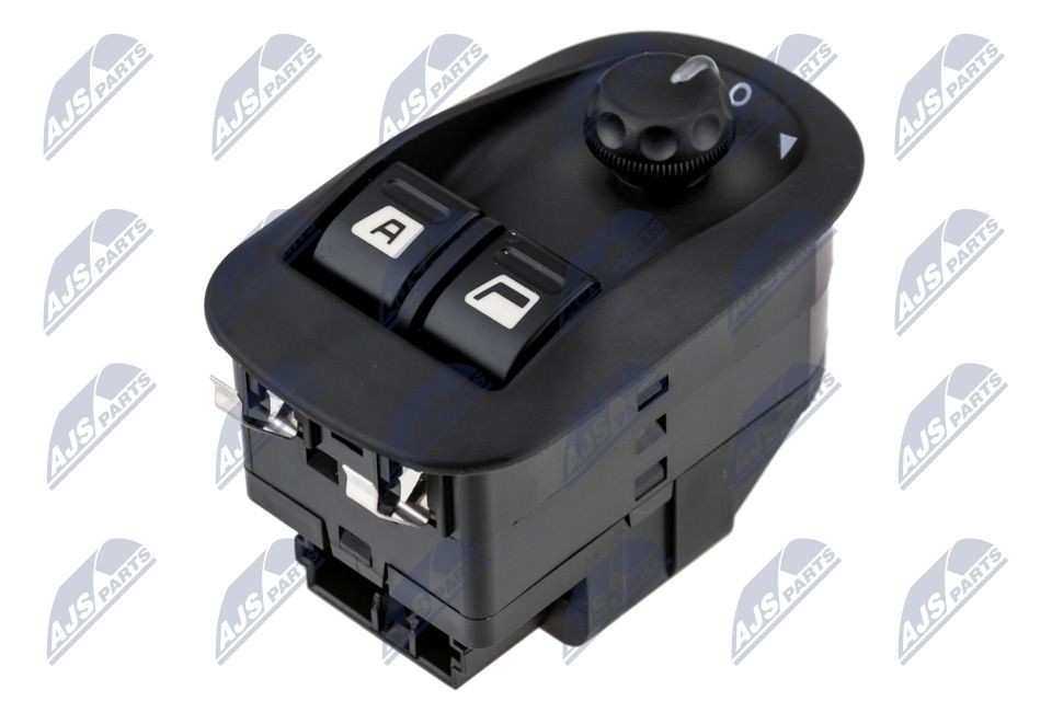 Kytkin, lasinnostin NTY EWS-PE-055 NTY EWS-PE-055: Ikkunannostimen katkaisin Peugeot EXPERT 2017