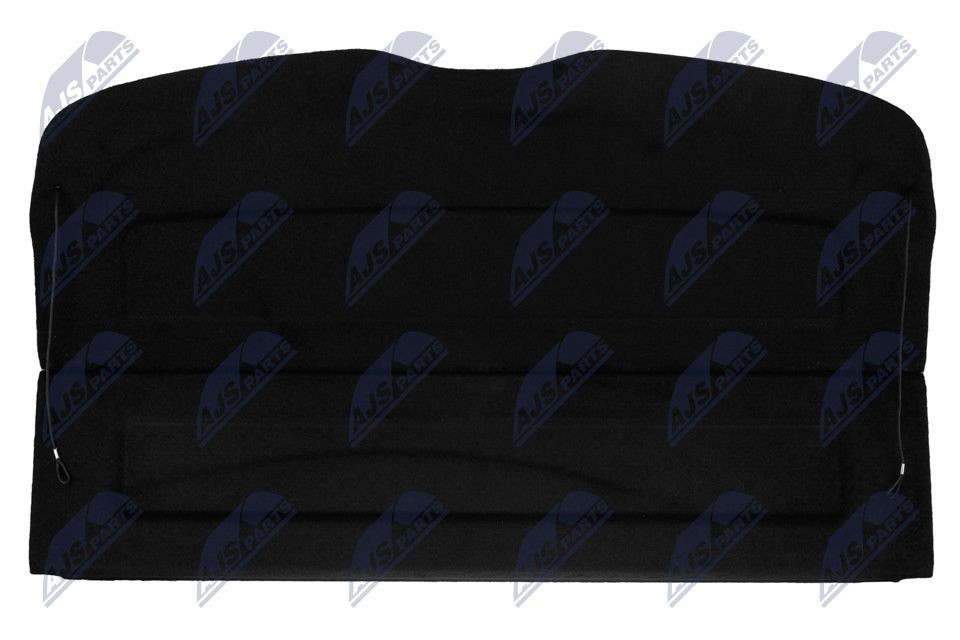 NTY Baklucka EZC-AU-314 NTY EZC-AU-314 Bagagelucka Audi 100 Typ 43 original
