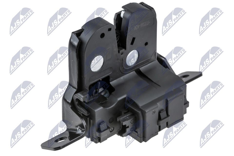 NTY Zámok zadných výklopných dverí EZC-BM-436 Zámok kufra NTY Rad 1 EZC-BM-436 lacné