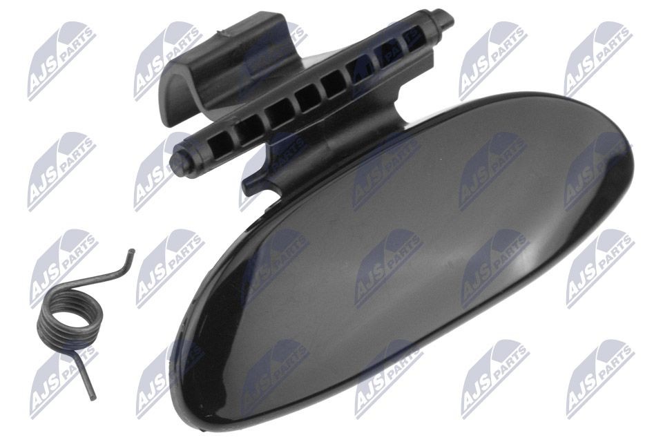 NTY Serrure de boîte à gants EZC-CT-099 Alfa Romeo MITO Serrure intérieure NTY EZC-CT-099