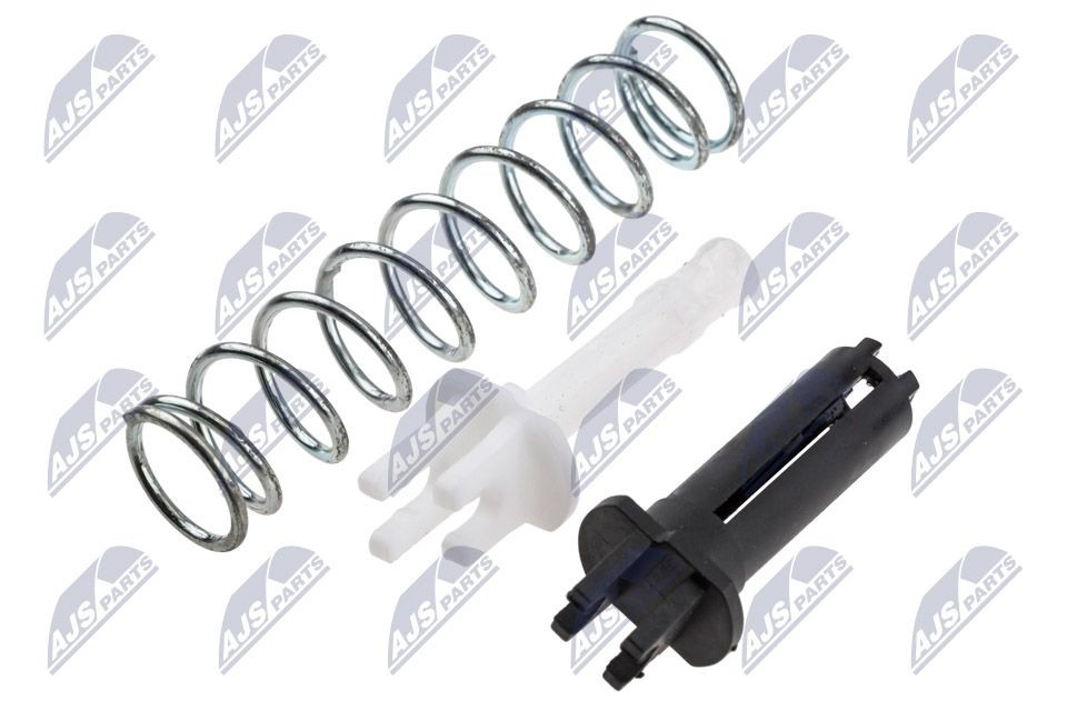 NTY Fjær, koplingspedal EZC-CT-108 Pedalsett NTY Toyota YARIS EZC-CT-108