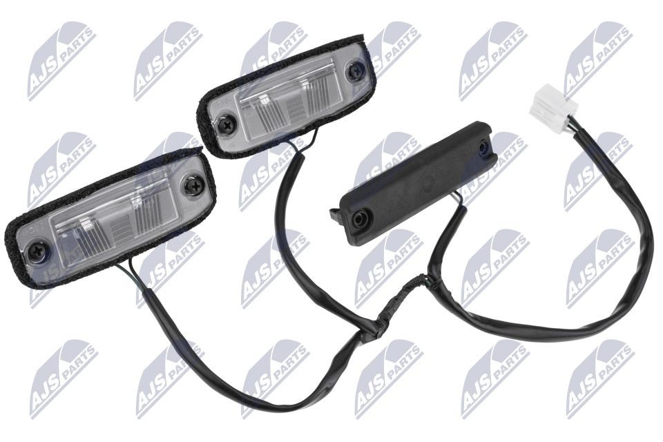 NTY Kontakt, bagklap EZC-KA-053 NTY EZC-KA-053 Dørkontakt RENAULT 4 originale