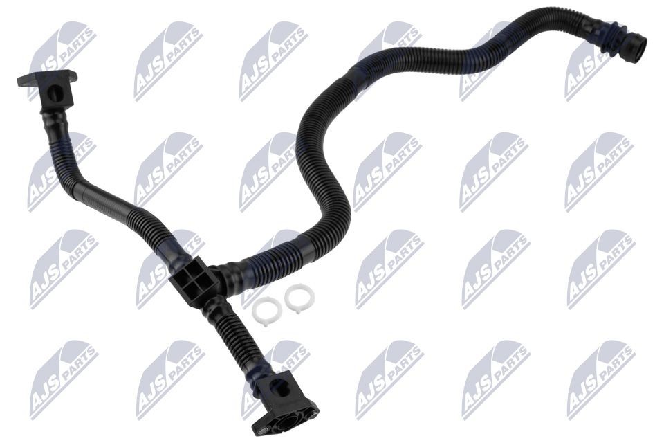 NTY Slange, veivhuslufting GPP-AU-068 NTY GPP-AU-068 Slange, veivhuslufting AUDI Q5 (8RB) 2.0 TDI quattro 170 hk 2012