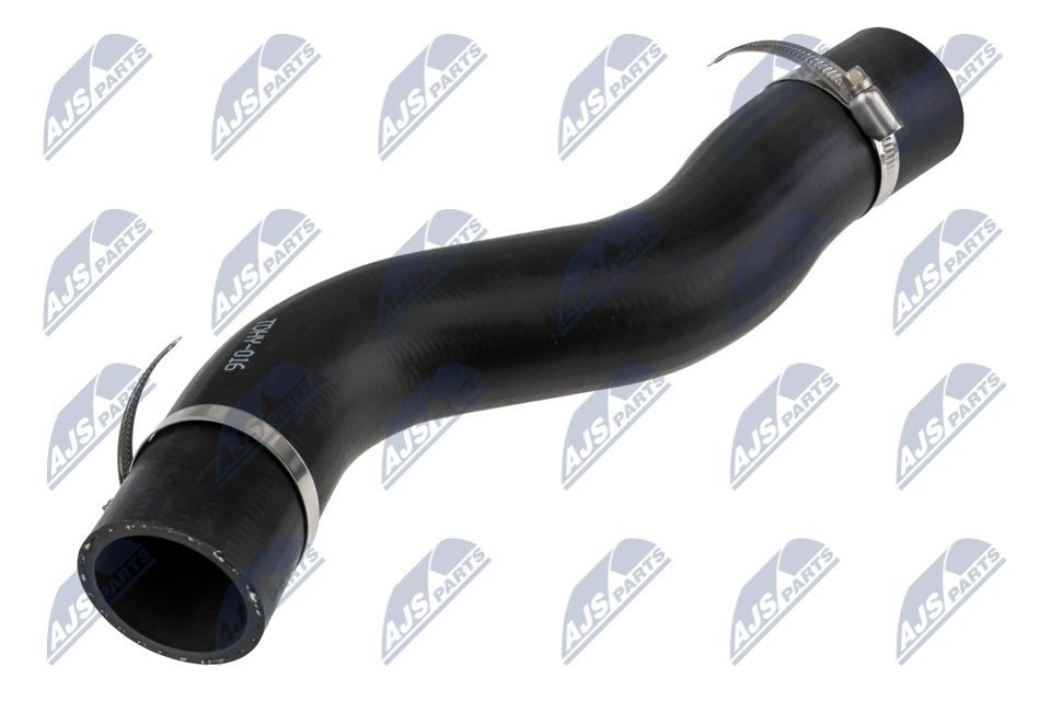 Gaine de suralimentation NTY GPP-HY-016 NTY GPP-HY-016 Durite de turbocompresseur KIA SPORTAGE 2009