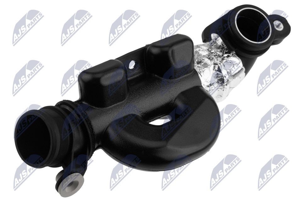 NTY Ladeluftschlauch GPP-PE-023 GPP-PE-023 Ladeluftschlauch NTY PEUGEOT 407